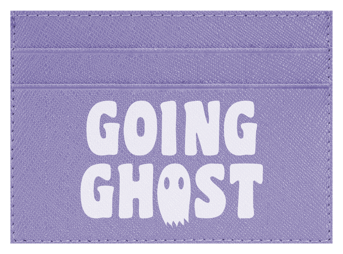 Going Ghost