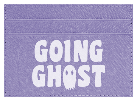 Going Ghost
