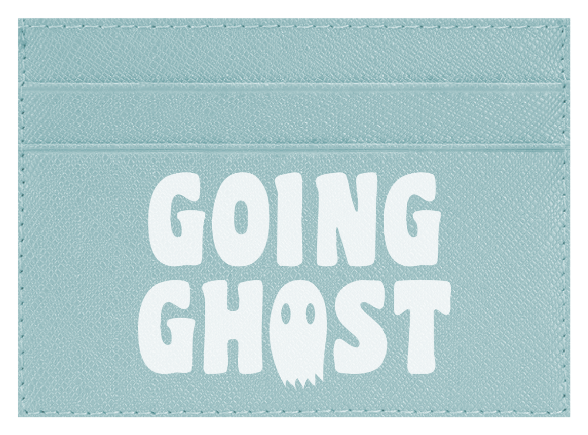 Going Ghost