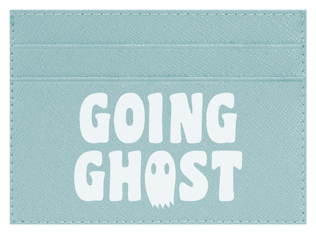 Going Ghost