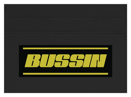 Bussin