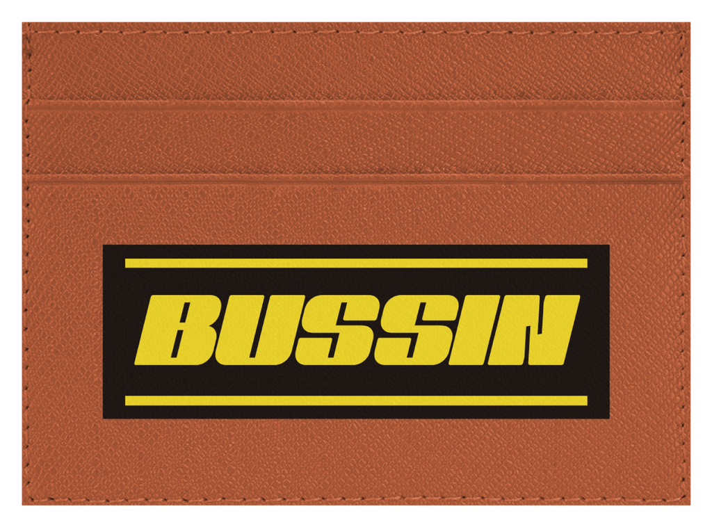 Bussin