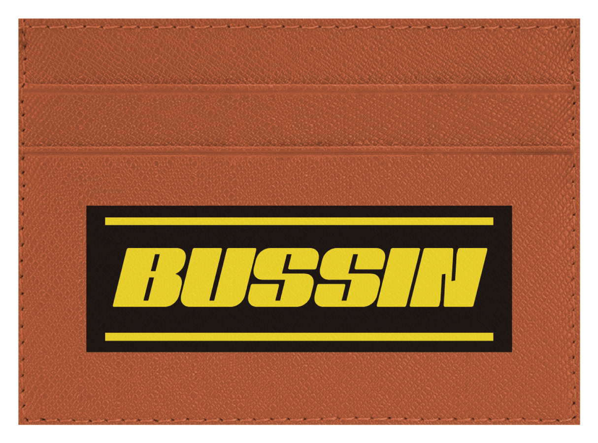 Bussin