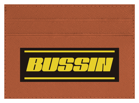 Bussin