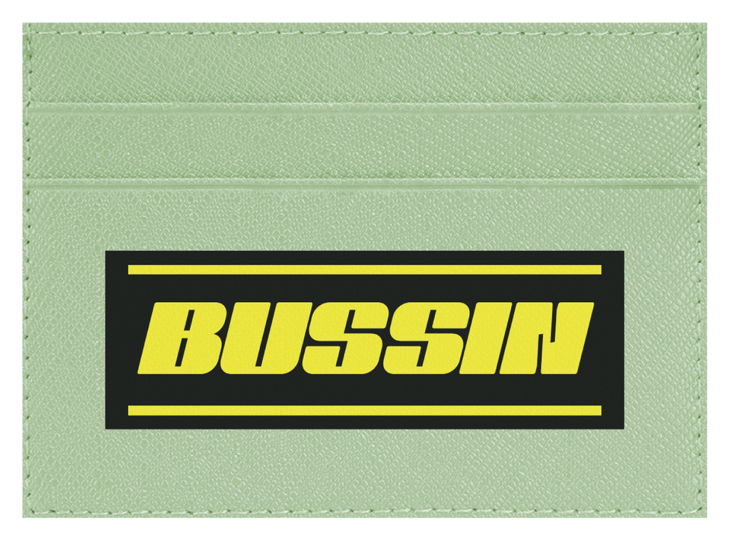 Bussin