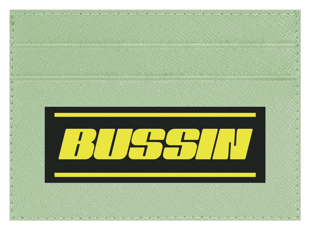Bussin