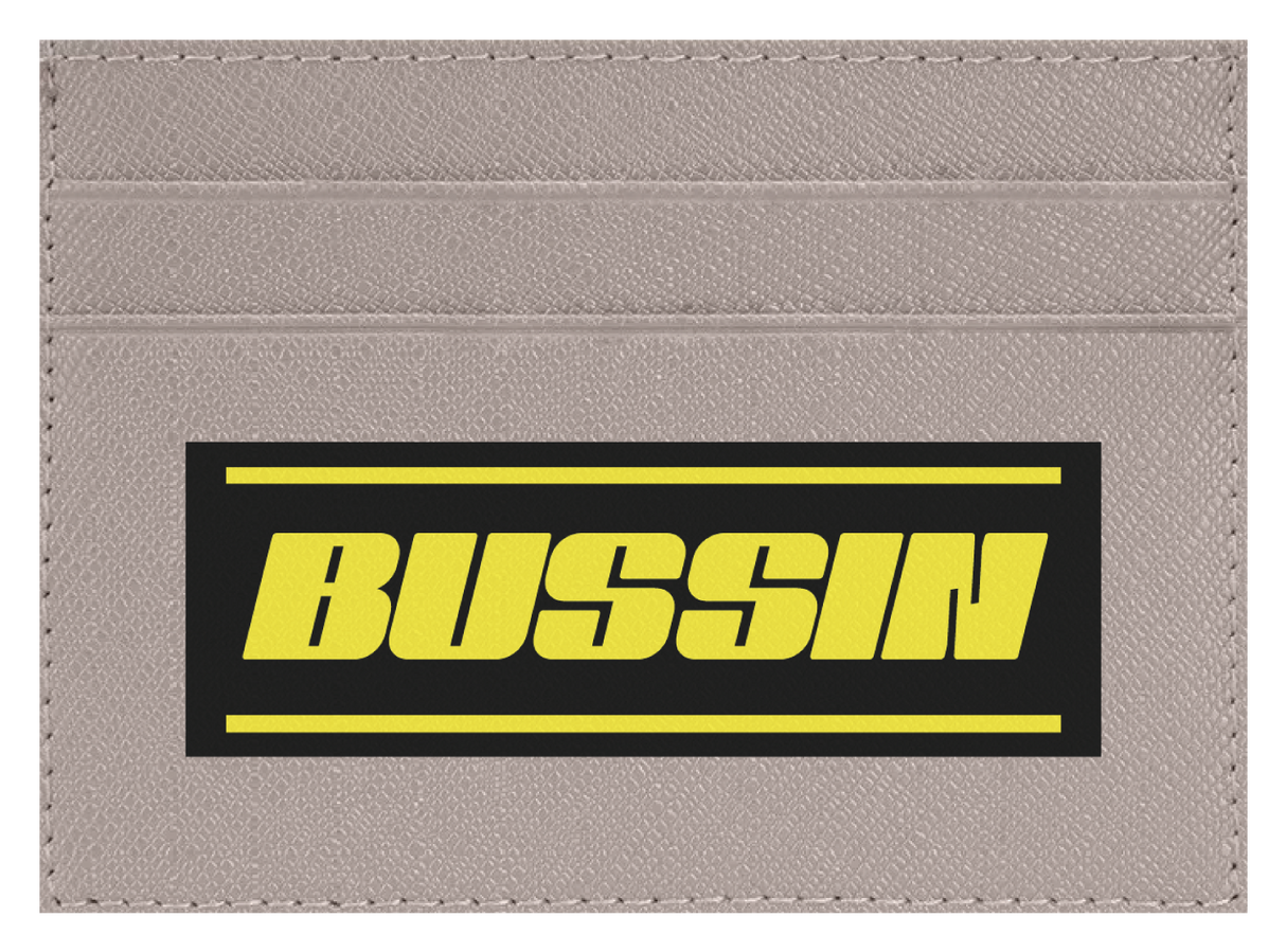 Bussin