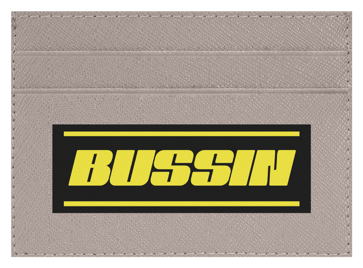 Bussin