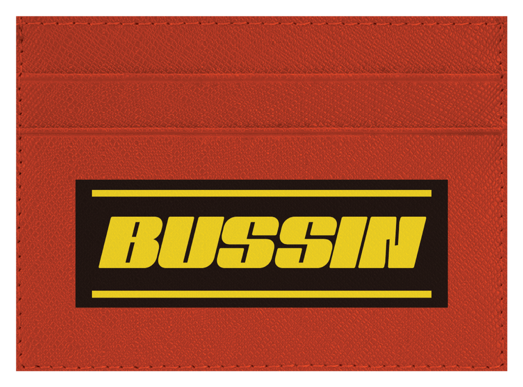 Bussin