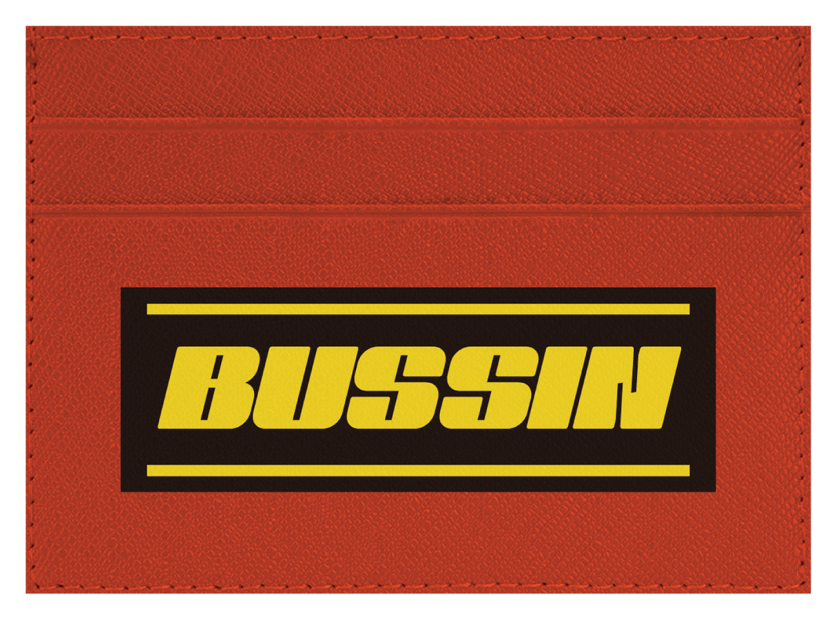 Bussin