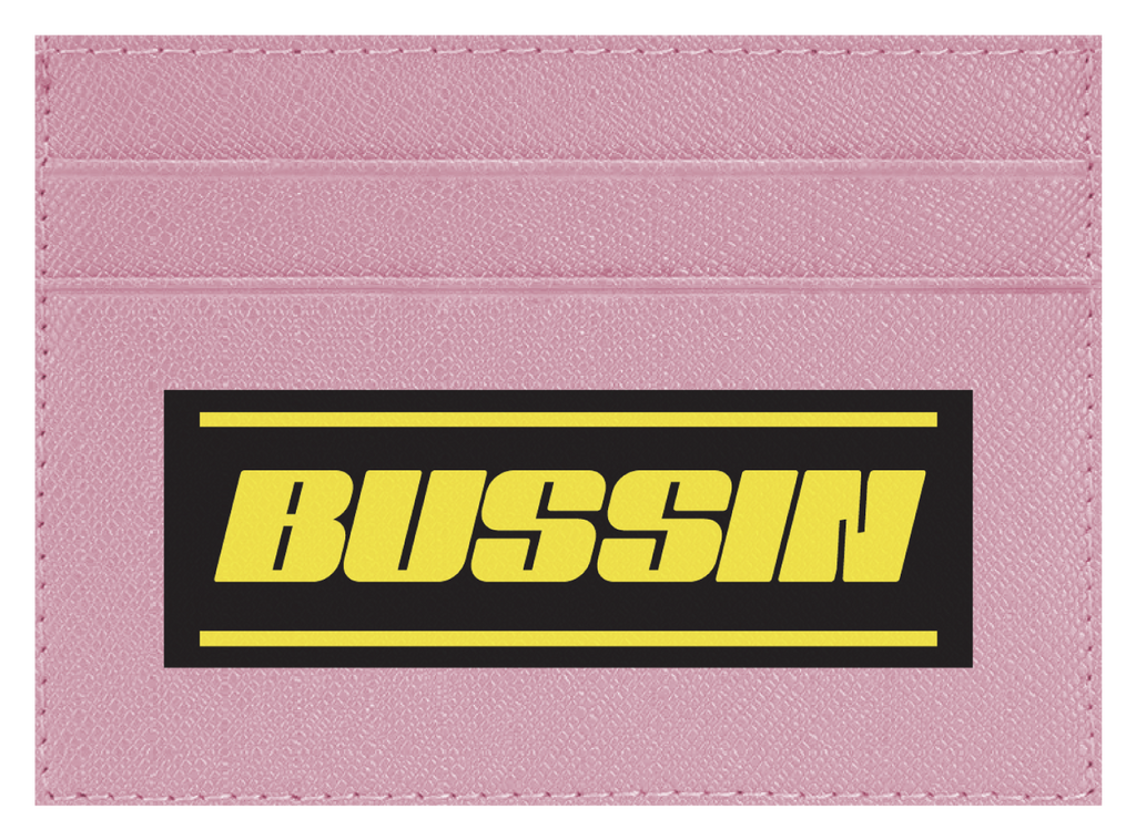 Bussin