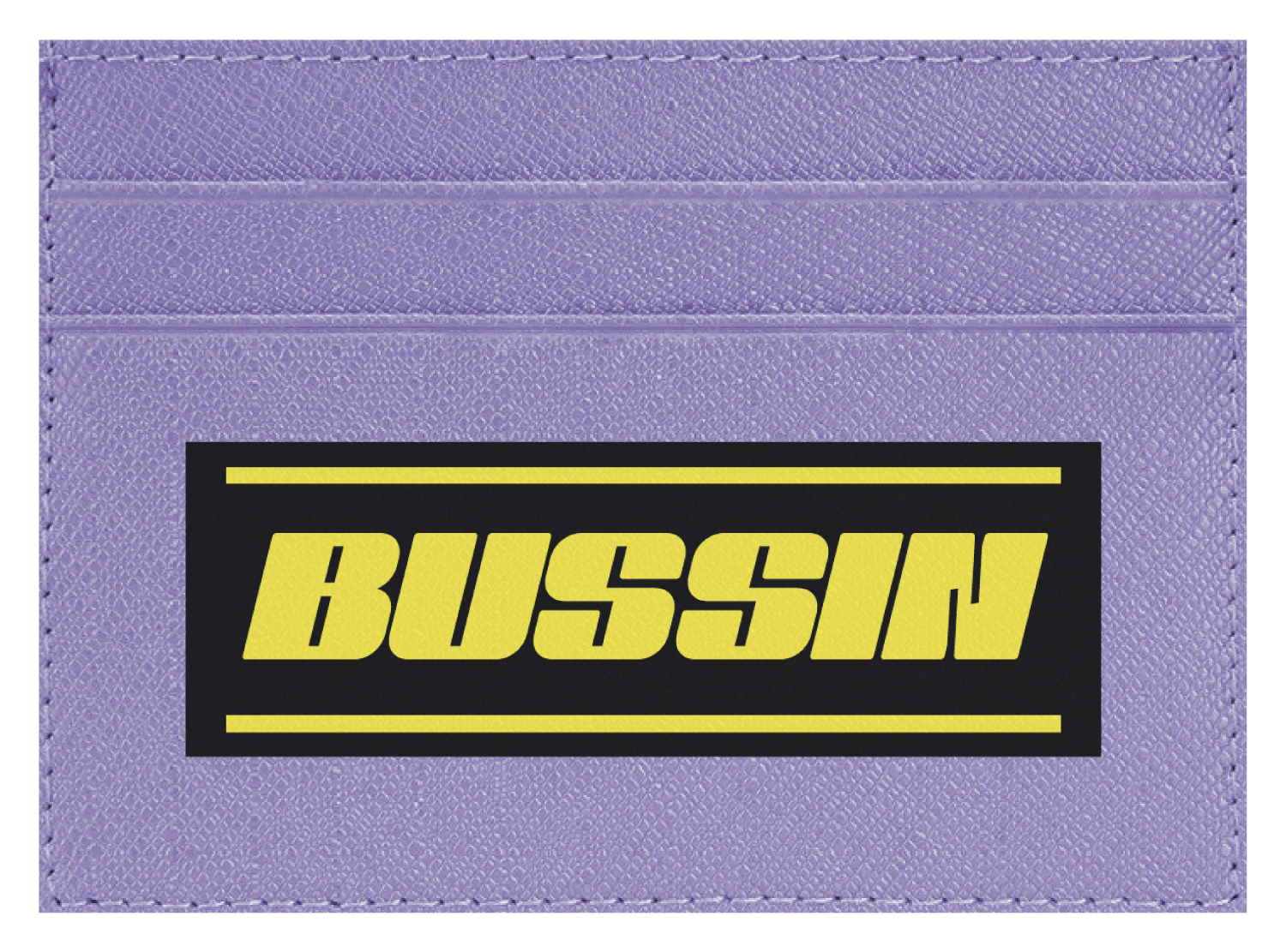 Bussin