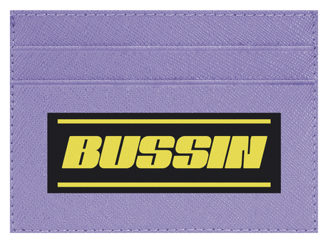 Bussin