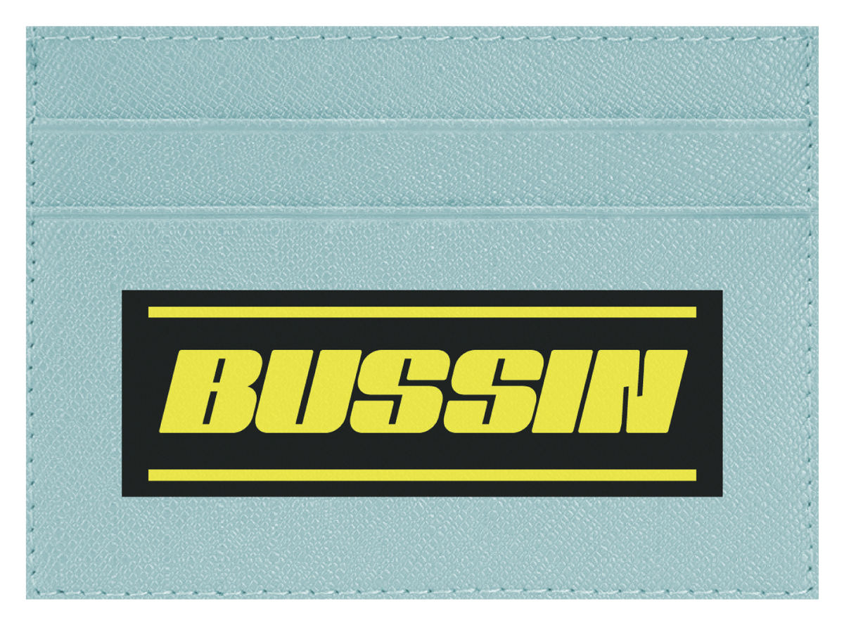 Bussin