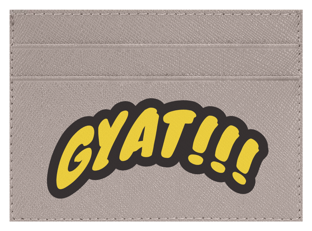 Gyat!!!