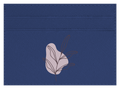 Leaf Doodle Pink