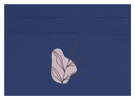 Leaf Doodle Pink