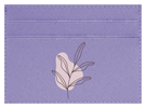 Leaf Doodle Pink