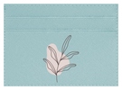 Leaf Doodle Pink