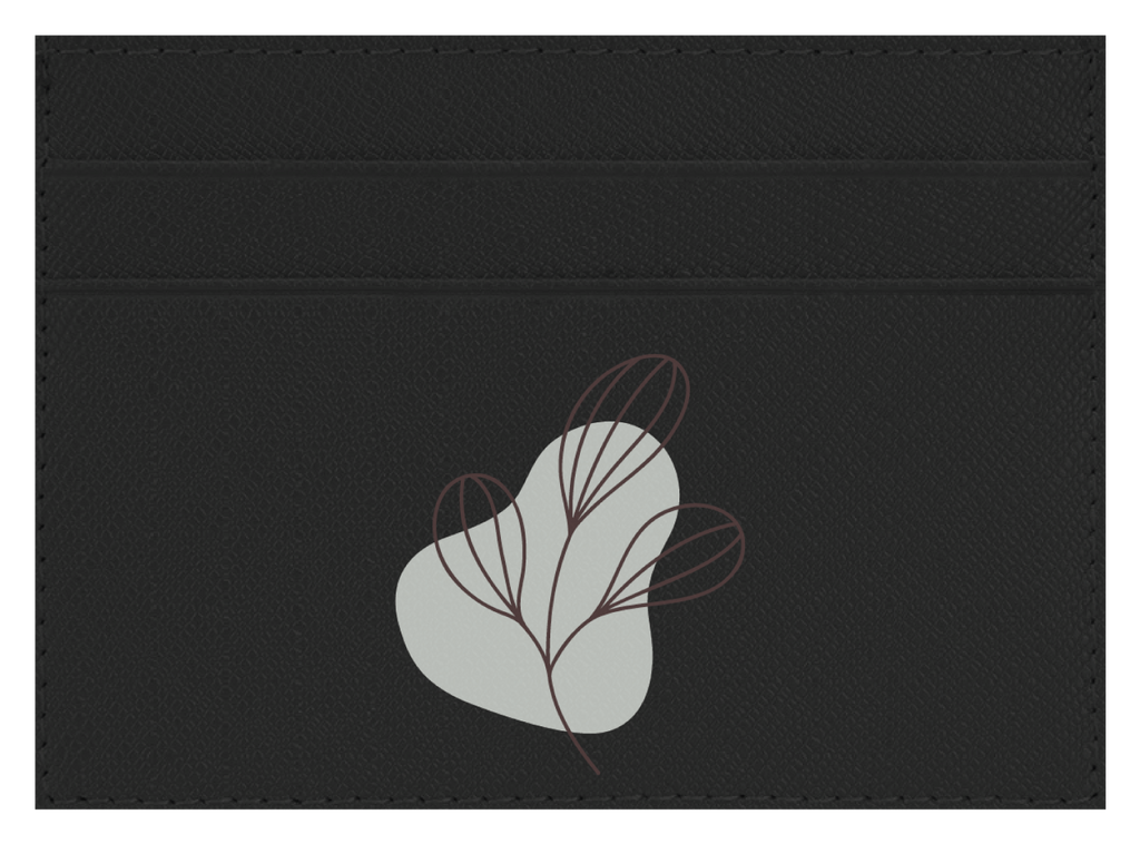 Leaf Doodle Green