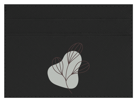 Leaf Doodle Green
