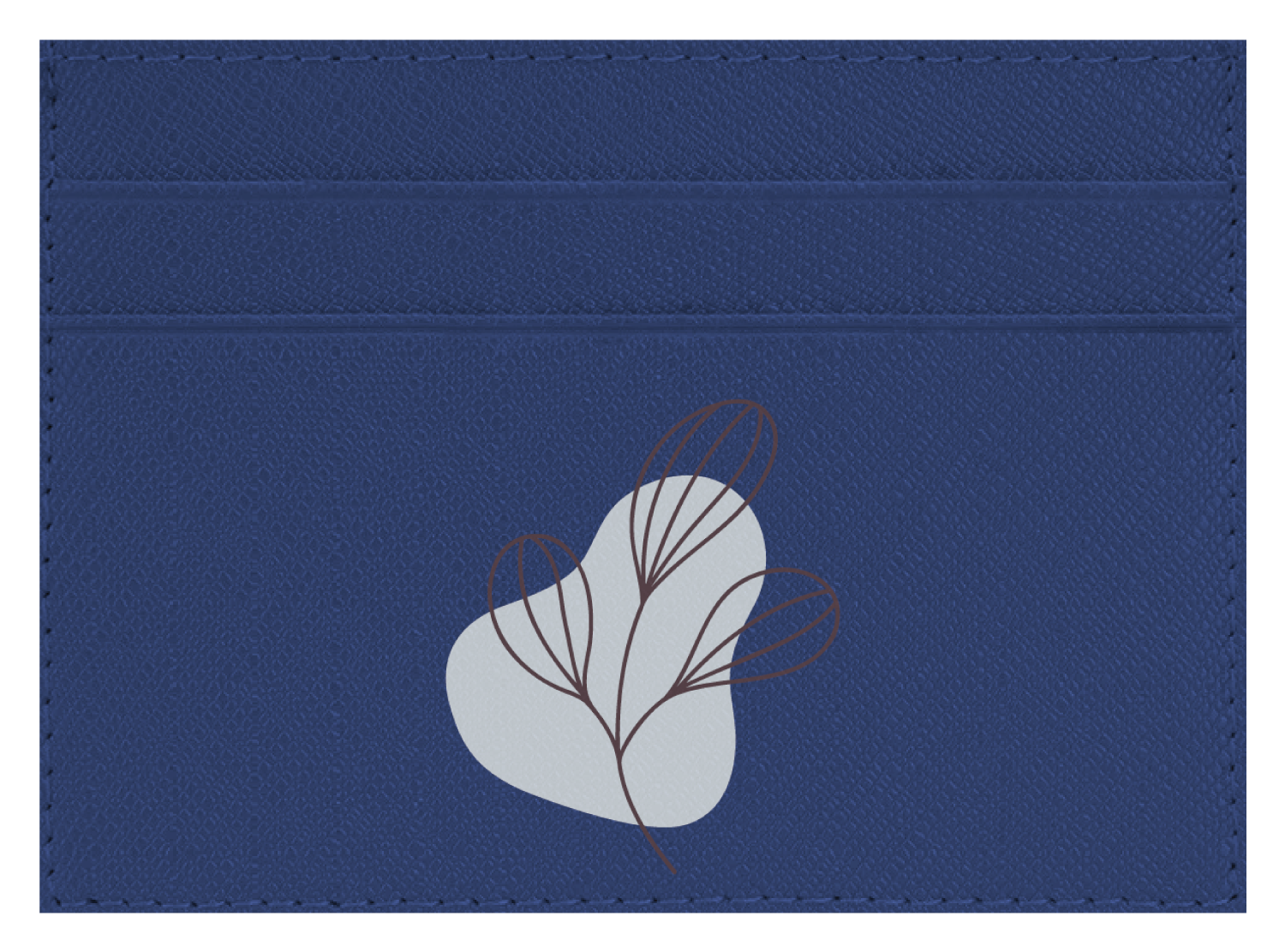Leaf Doodle Green