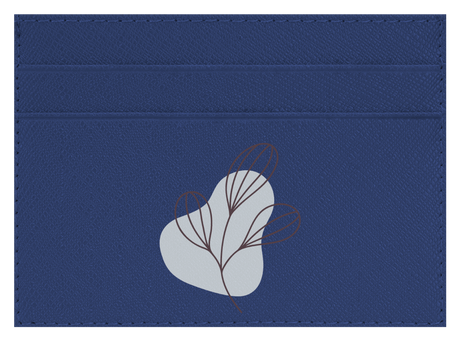 Leaf Doodle Green