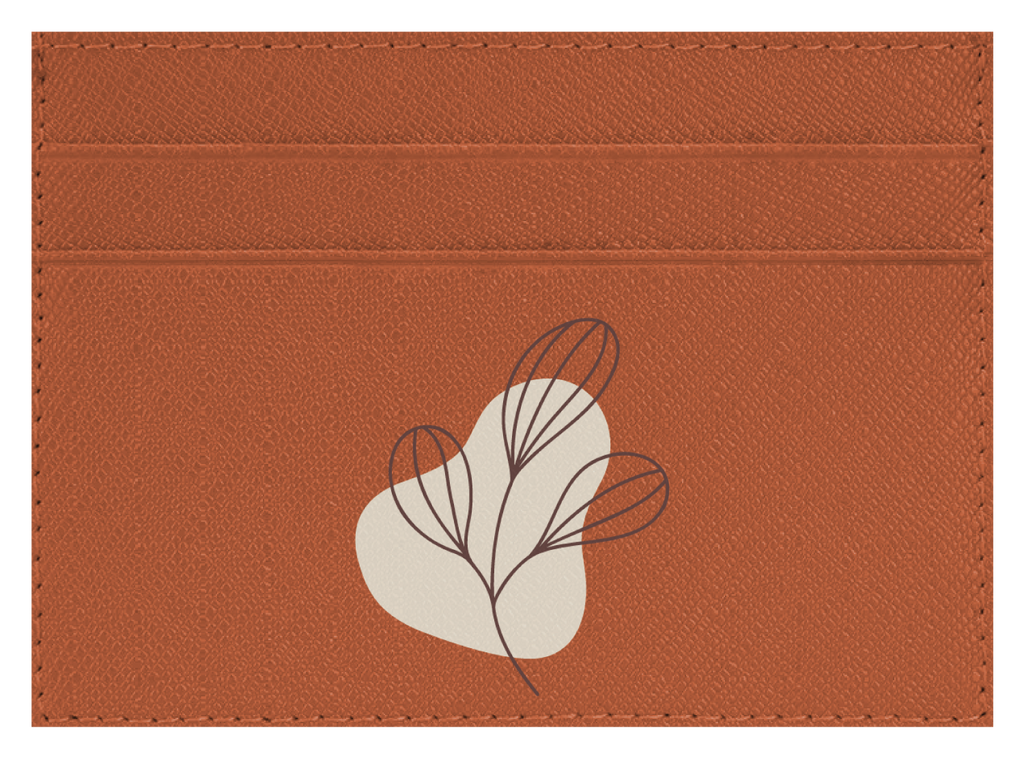 Leaf Doodle Green