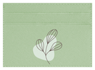 Leaf Doodle Green