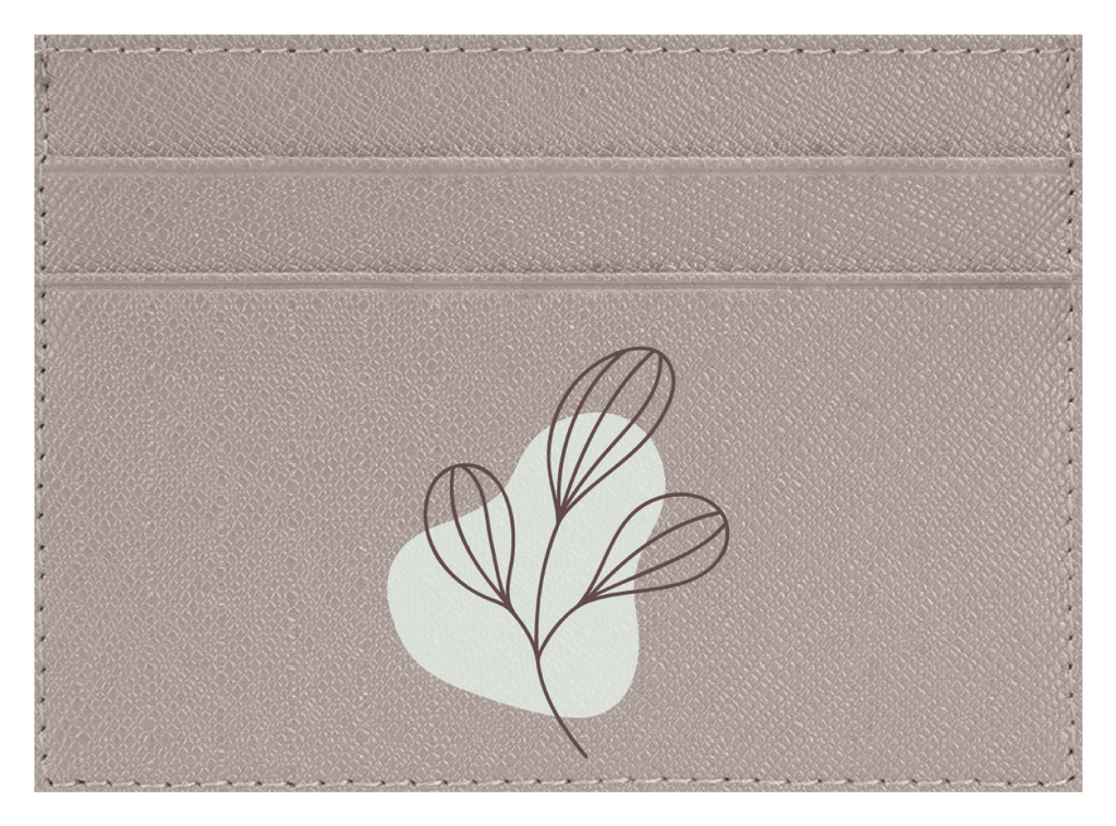 Leaf Doodle Green