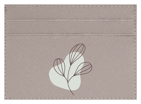 Leaf Doodle Green