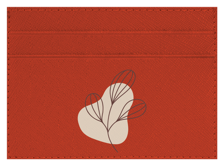 Leaf Doodle Green