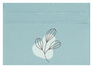 Leaf Doodle Green