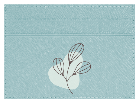 Leaf Doodle Green