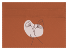 Leaf Doodle Blue