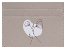 Leaf Doodle Blue