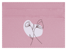 Leaf Doodle Blue