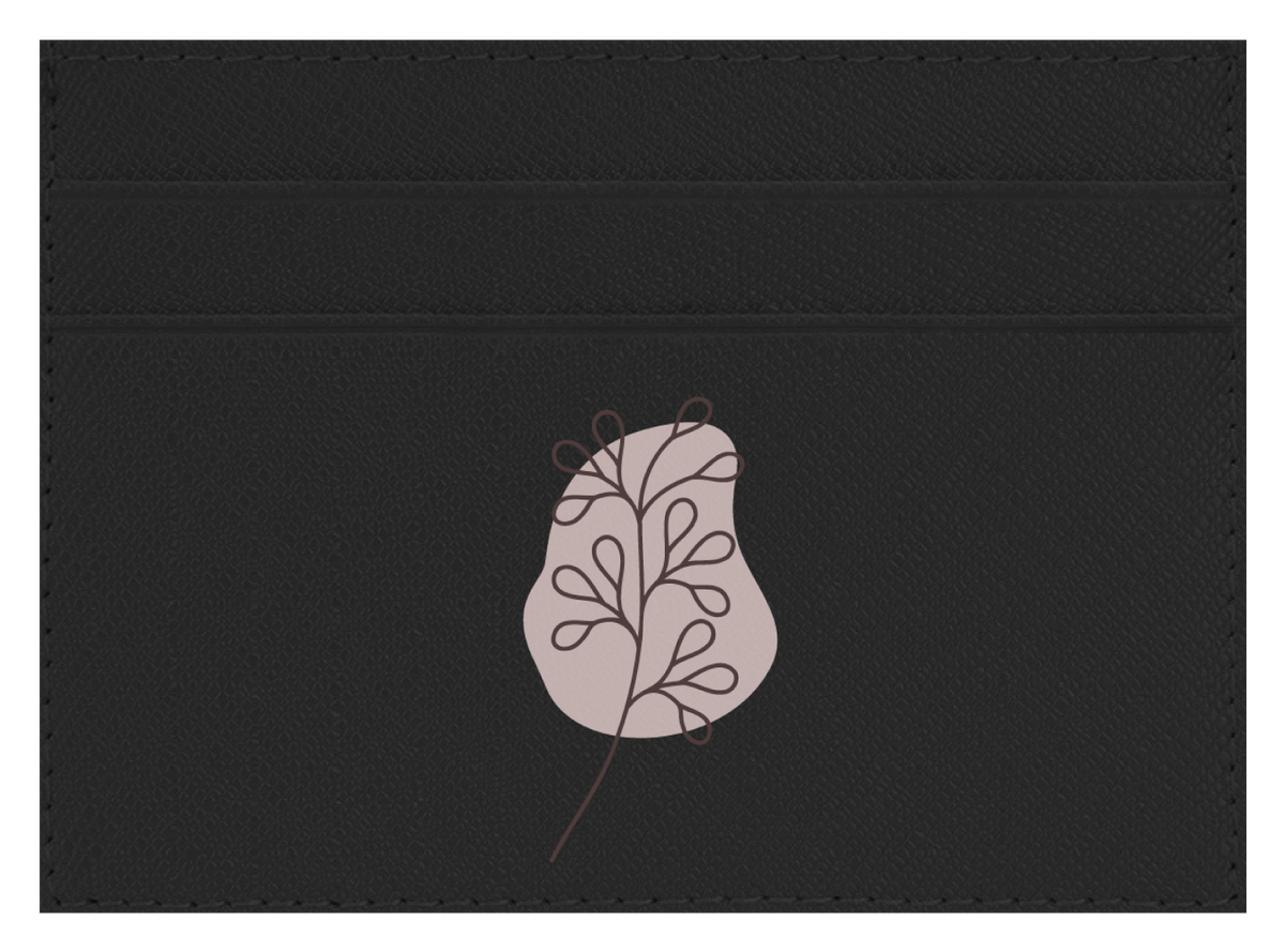 Flower Doodle Orange