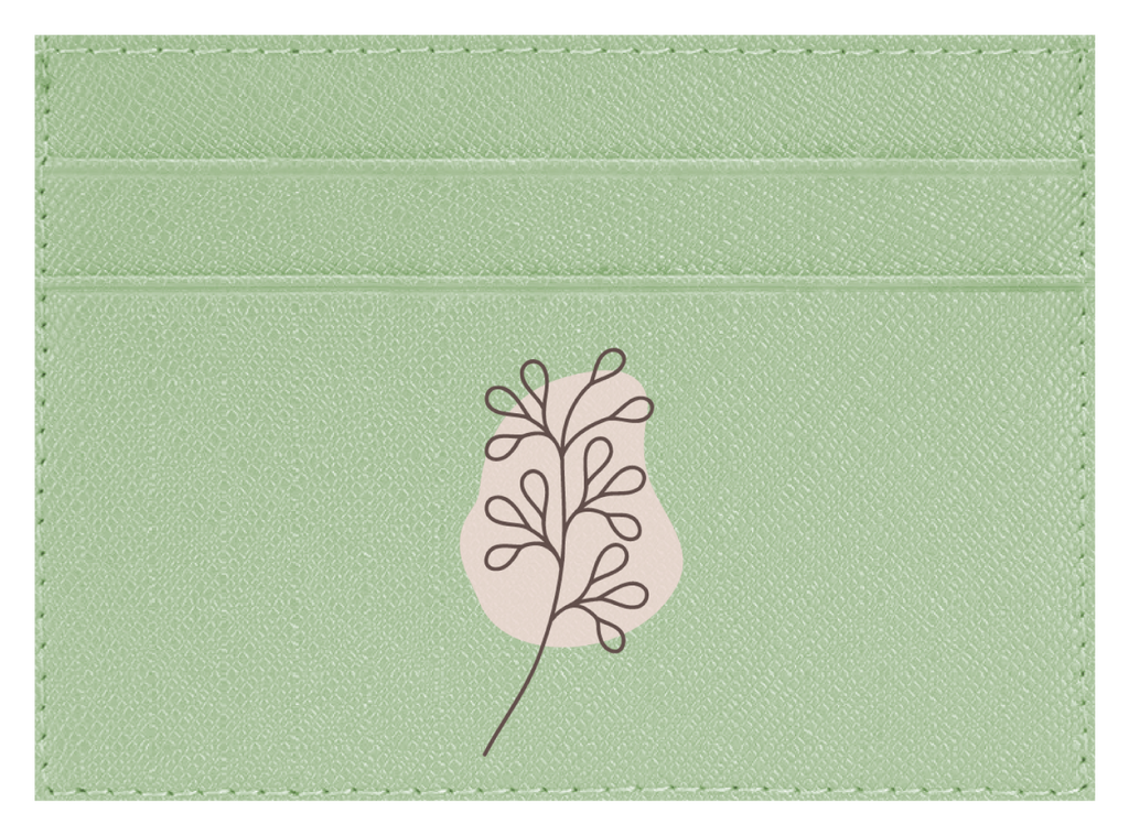 Flower Doodle Orange