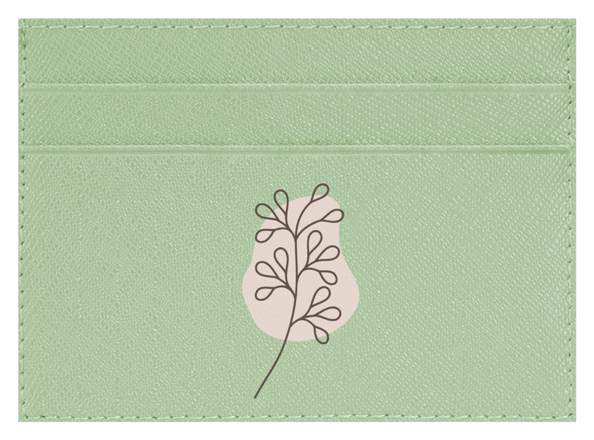 Flower Doodle Orange