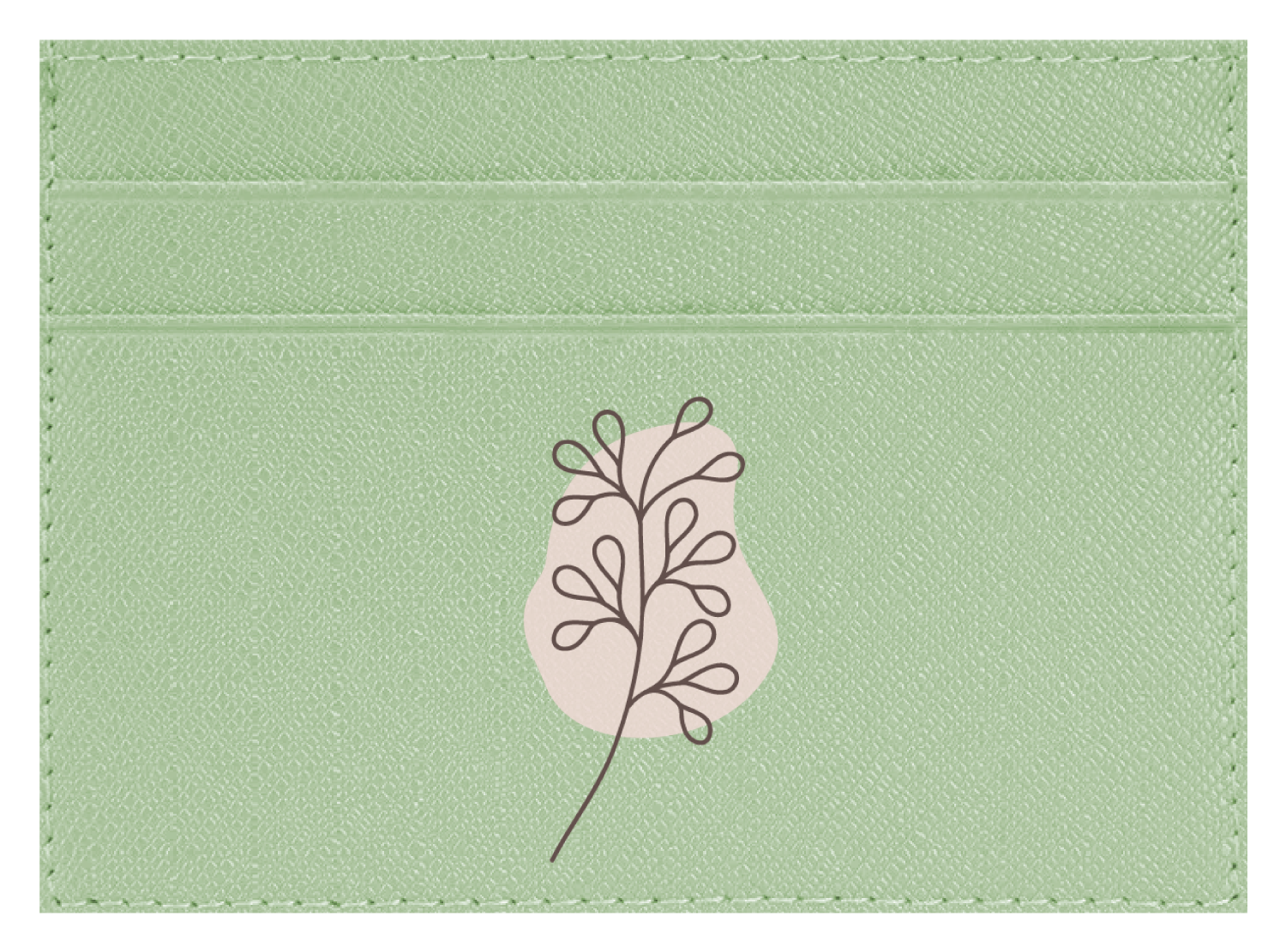 Flower Doodle Orange