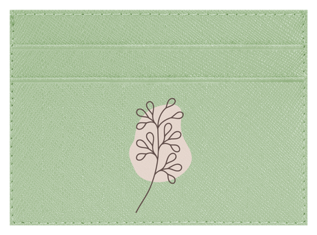 Flower Doodle Orange