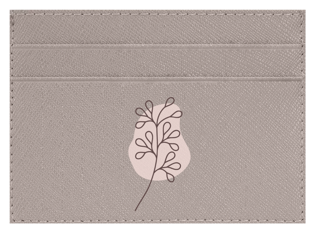 Flower Doodle Orange