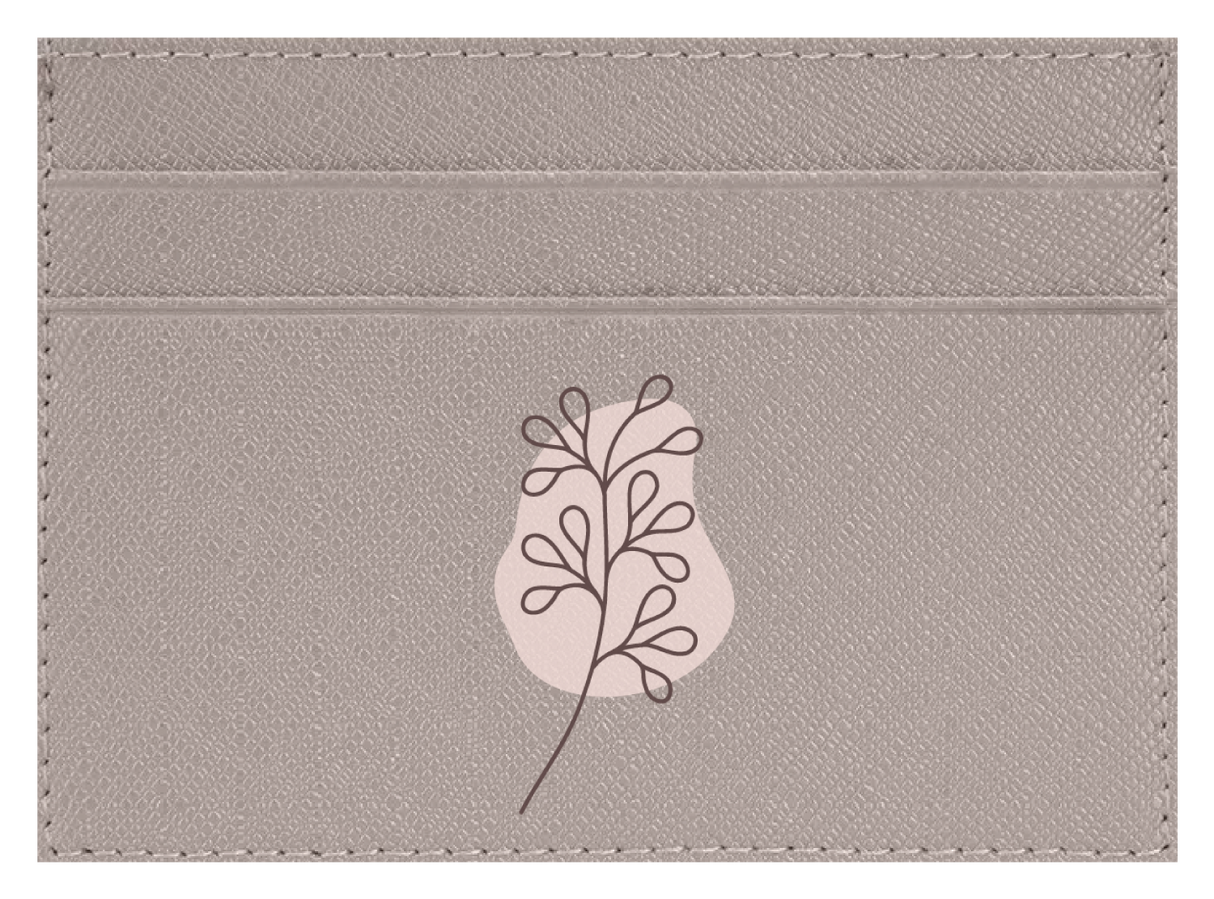 Flower Doodle Orange