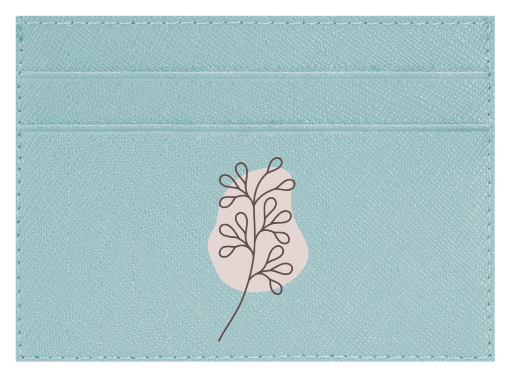 Flower Doodle Orange