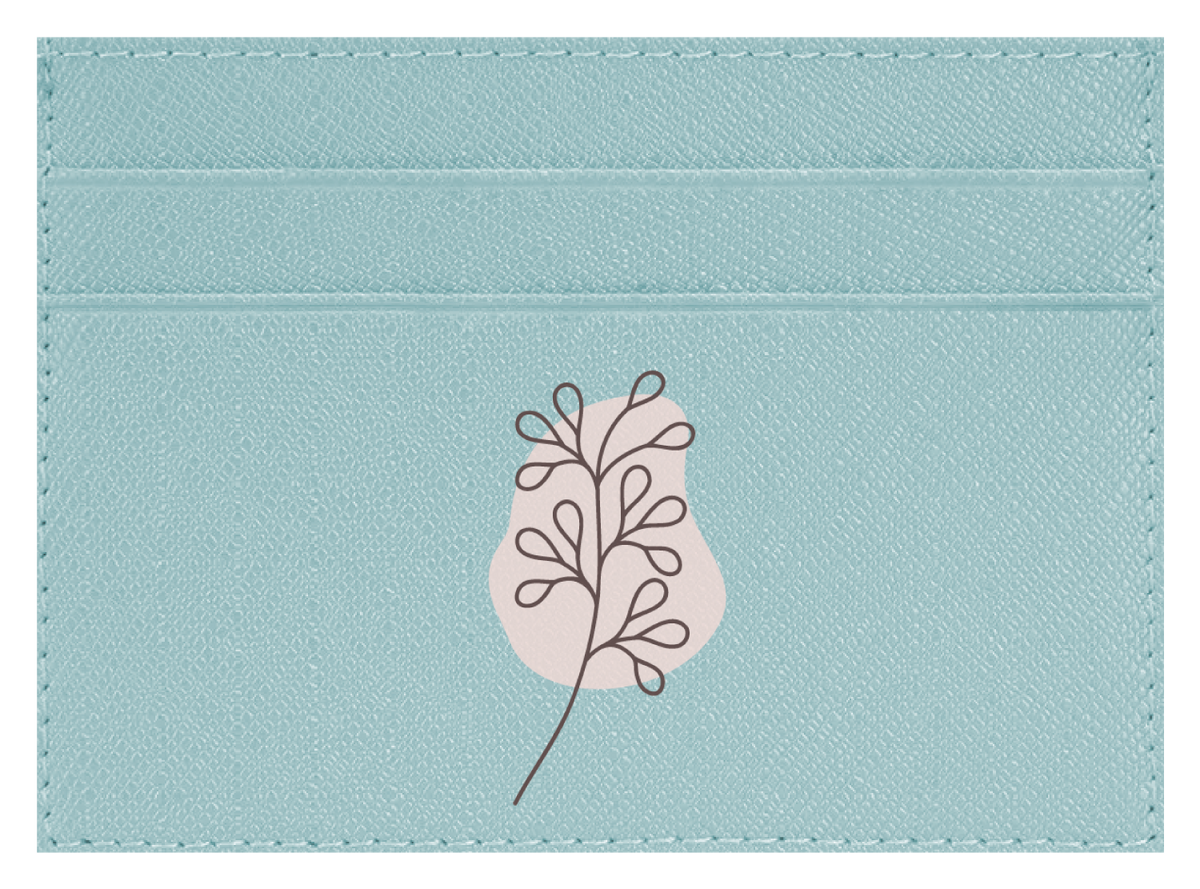 Flower Doodle Orange