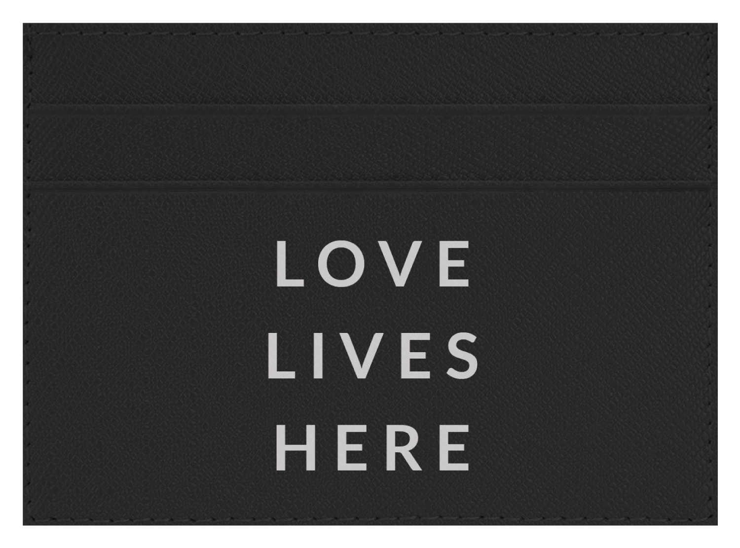 Love Lives Here