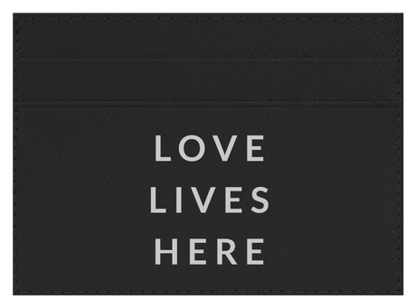 Love Lives Here