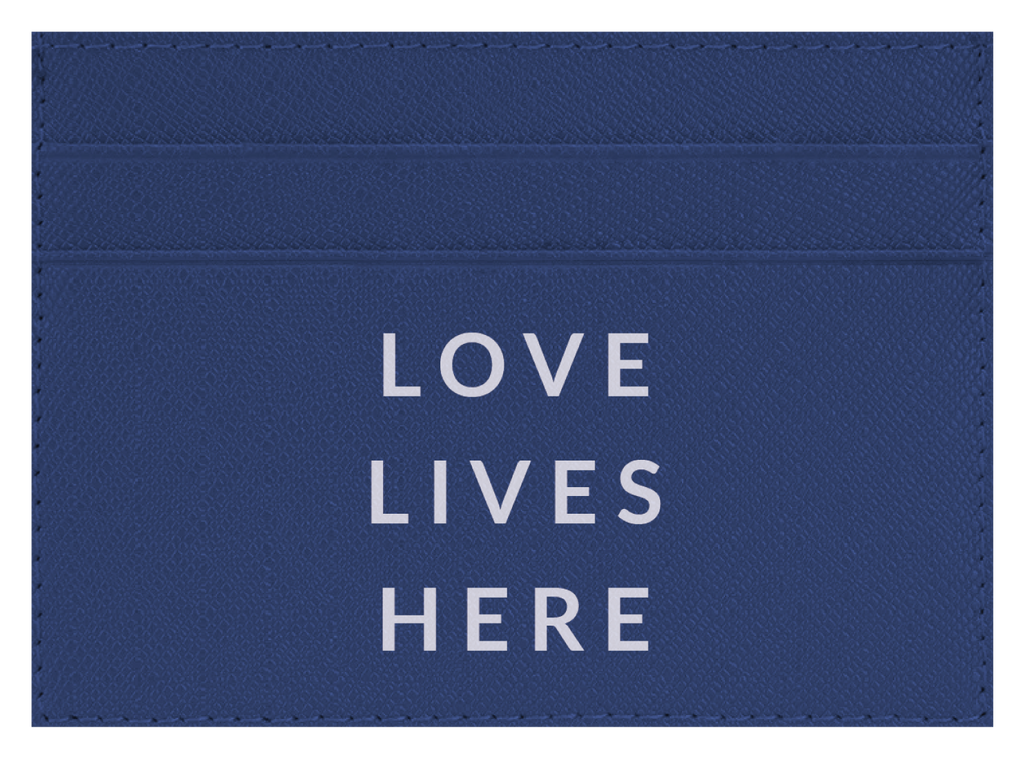 Love Lives Here