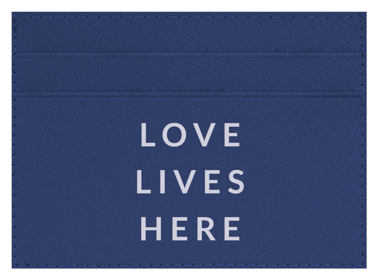 Love Lives Here